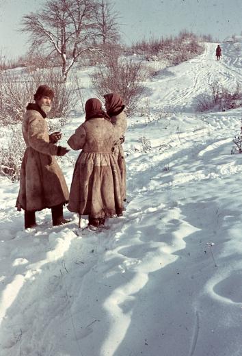 1942 год.