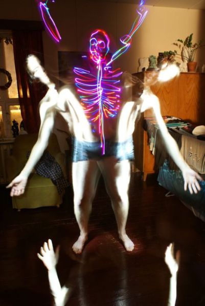 Фризлайт по-хеллоуински