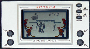 Редкие электронные игрушки СССР