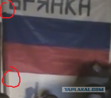 Творческий подход - ополченцев г.Брянка-Луганск