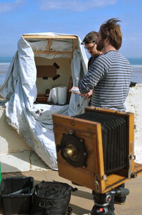 Взгляд на современность через древний объектив