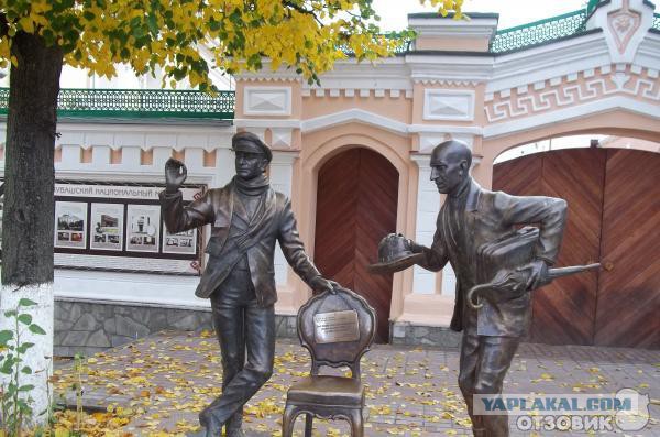 Главная достопримечательность твоего города