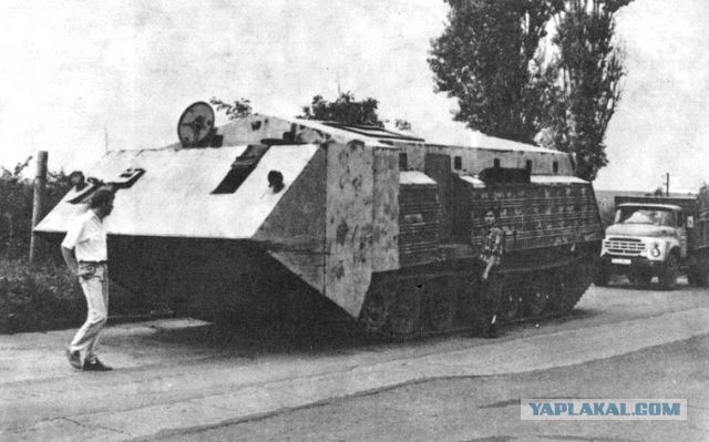 Приднестровье. 1992 год.