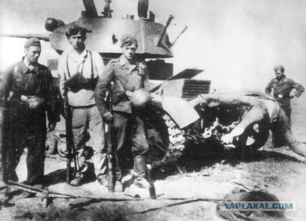 1941 год. Боль и мужество. Фото.