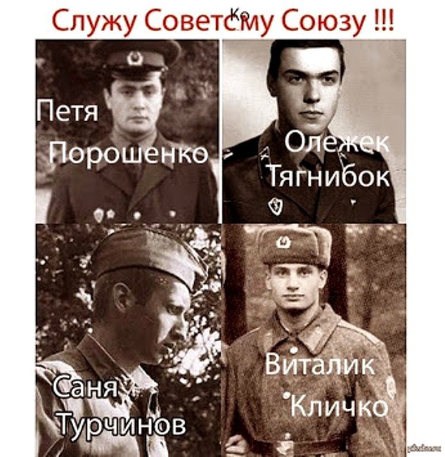 Нужна ли армия современному мужчине.