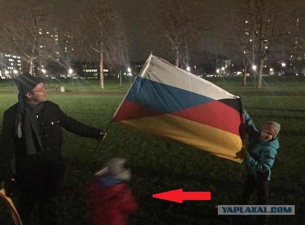 Пока госпожа Меркель ратует за санкции