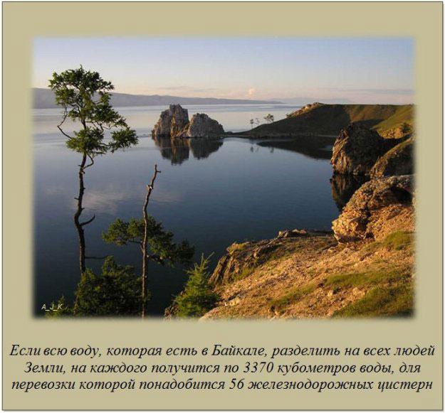 20 фактов обо всем