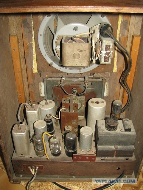 Старое радио (или то, что греет душу)