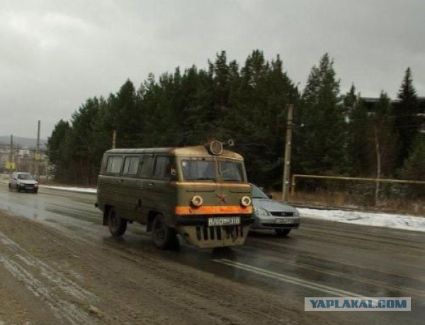 Мощнейшие локомотивы в истории