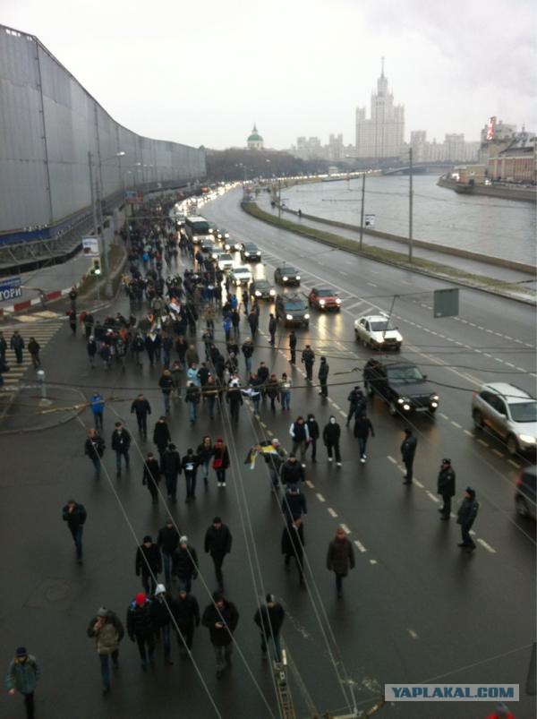 Митинг 10 декабря