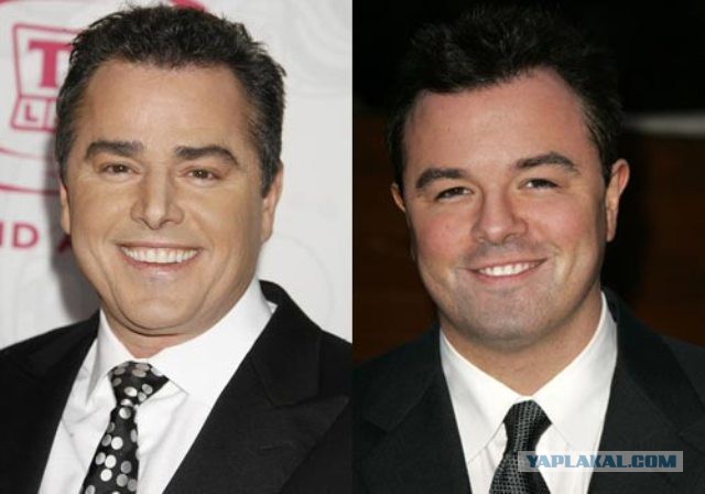 Бывают в жизни совпадения