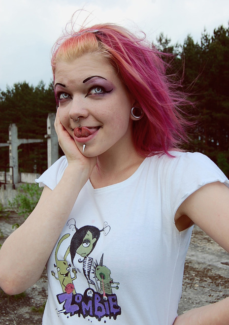 Ужасы и приколы из соцсетей 18+