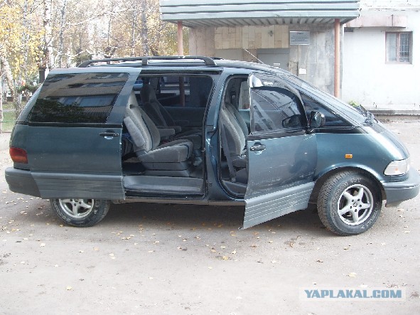 А на каких машинах ездят сами ЯПовцы?