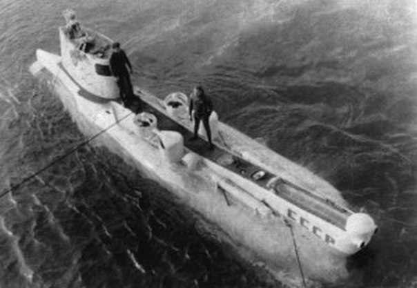 История в фотографиях