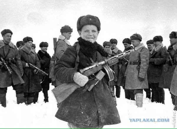 Наши.