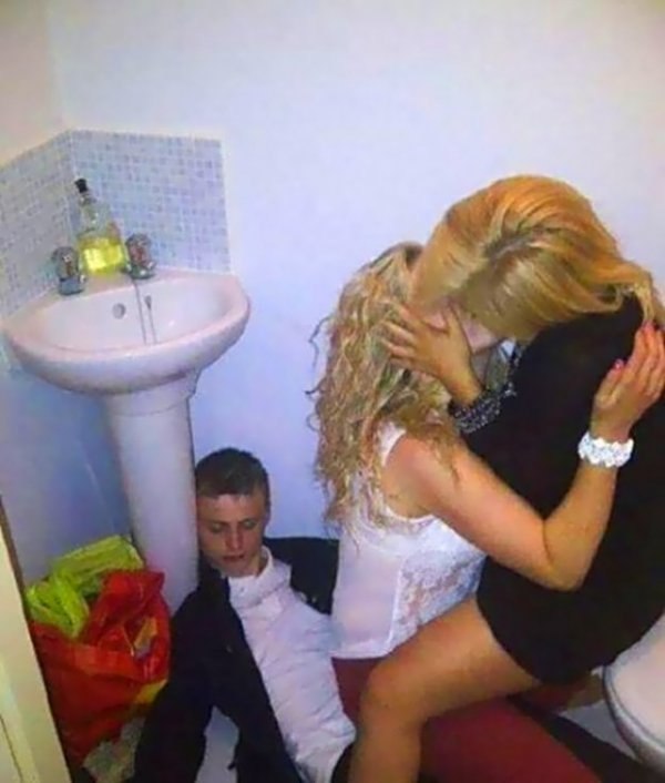 Ужасы и приколы из соцсетей 18+