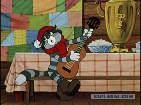 Музыкальный тест на киноклассику