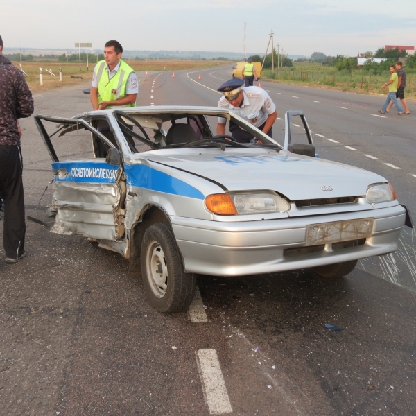 Смертельная авария под Тулой: «семерку» разорвало на части