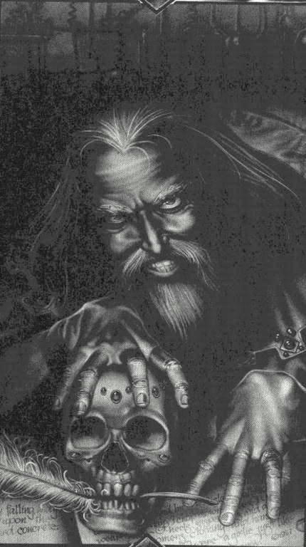 Иллюстрации к "Хроникам Амбера"