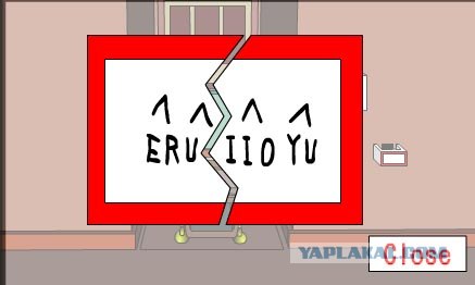 Easy Escape Game
