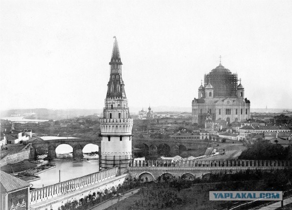 Когда-то Московское метро было таким!