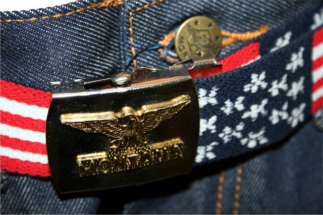 Мы можем не помнить свой первый поцелуй, но все мы помним свои первые джинсы