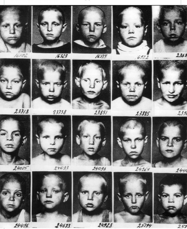Интересные и редкие фотографии