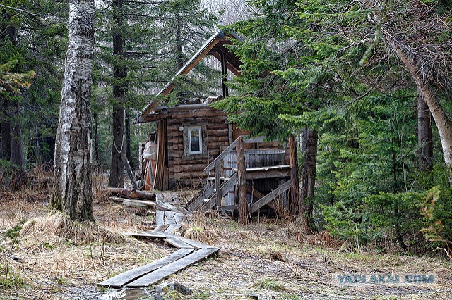 Уральские горы. Фотографии из одиночных походов