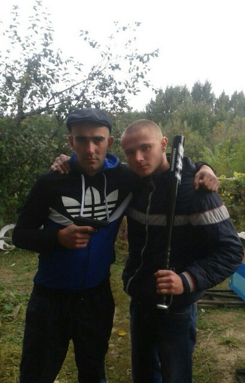 Чудики из социальных сетей