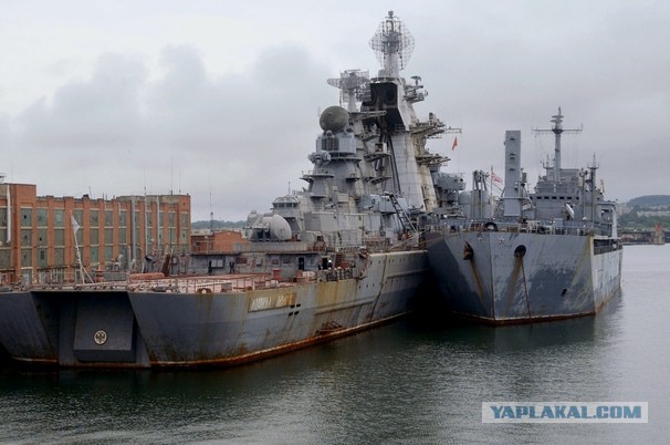 Гибель морской державы