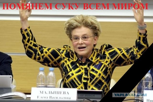 Елена Малышева: сократив нерентабельные больницы, мы найдем врачебный ресурс