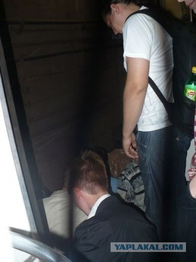 Крушение поезда в московском метро.