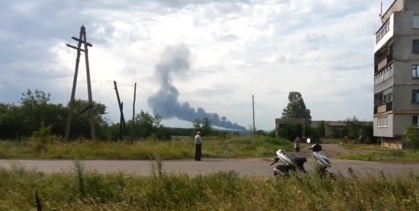 Фильм «МН-17: в поисках истины»