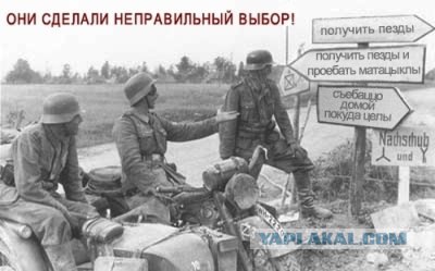 Фотожаба: Троица!