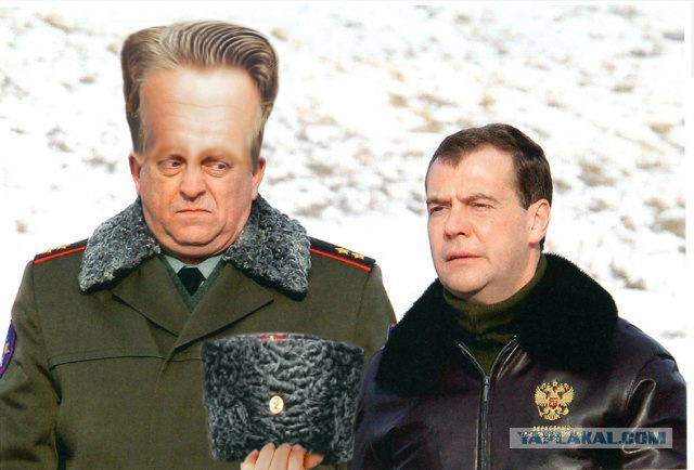 Бравые ребята