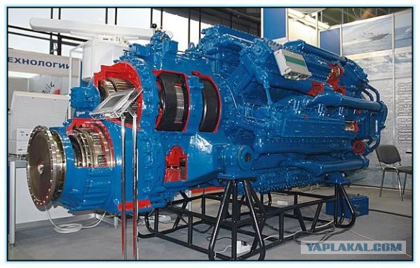 Самый большой поршневой авиационный двигатель