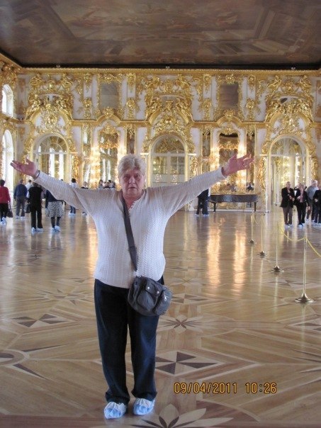 Эрмитаааааж, блять!