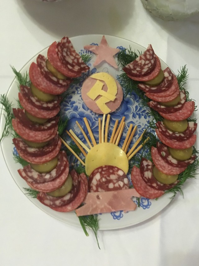 Позитива Вам кулинарного