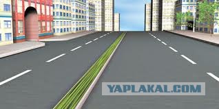 ГАИ идет на таран