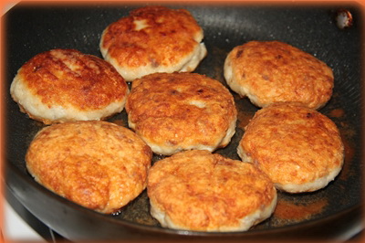 Все из рыбы!