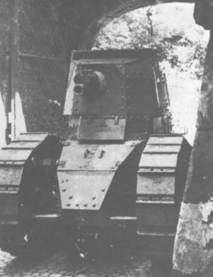 Renault Ft-17