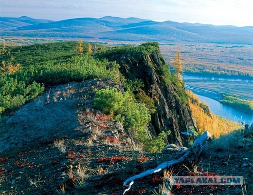 Впечатления от путешествия на Чукотку