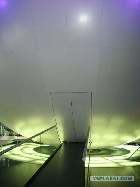 Музей Wolfsburg Autostadt