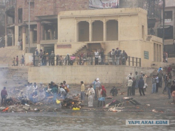 Путешествие по Индии