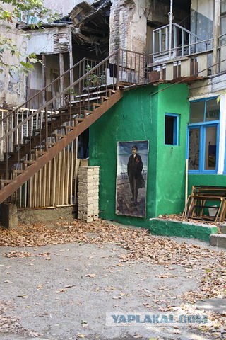 Фотоотчет о поездке в Грузию