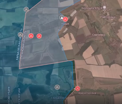Эпичная битва российского танка с колонной противника.