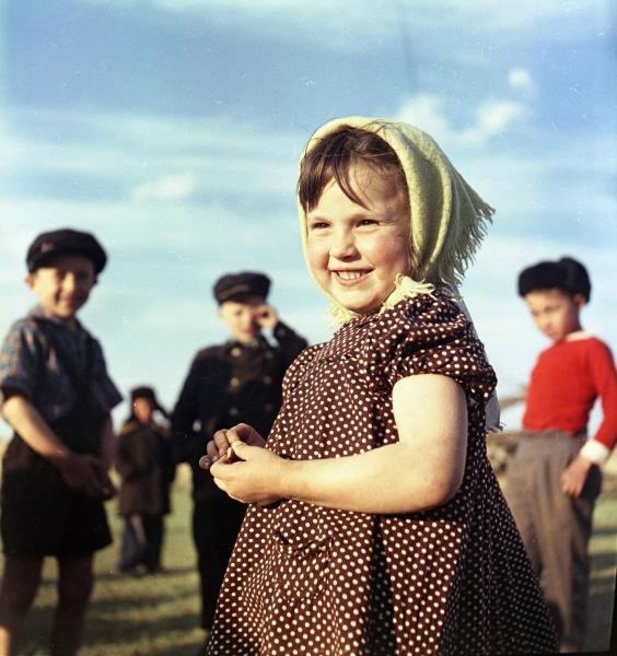 Фотографии из прошлого нашей страны - 31