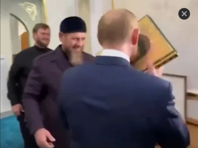 Трансформация или приключения  бойца мма Мамеда в Орле