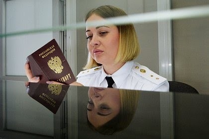 С российскими уклонистами будут беседовать на границе