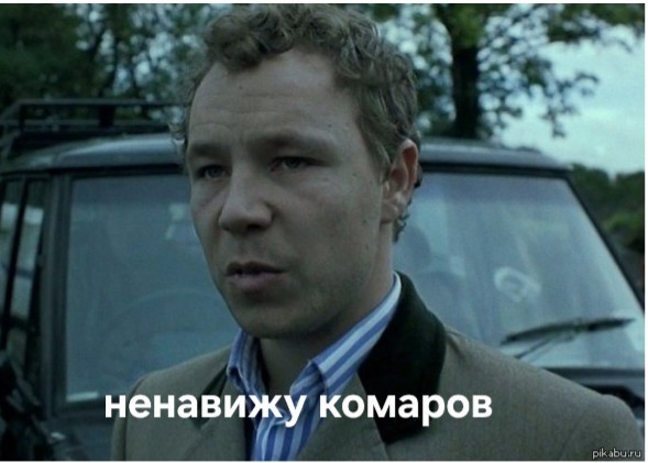 Плюс один повод ненавидеть комарих
